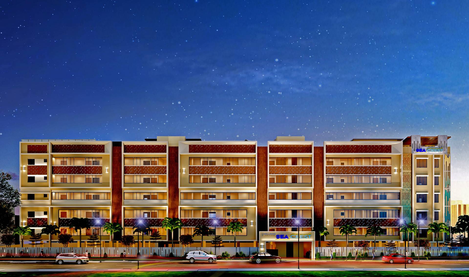 SeaCrest Full Elevation